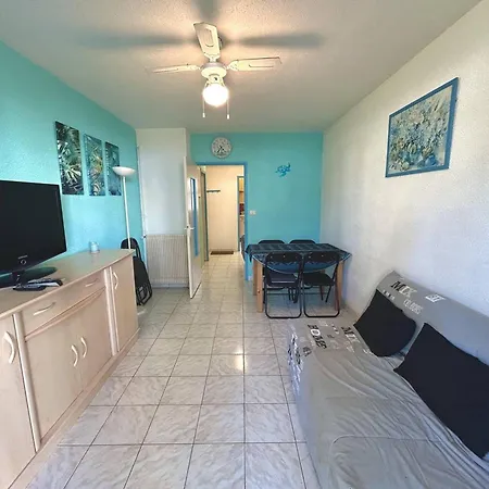 Apartment T3 A 50m De La Plage, - Fr-1-388-234 *