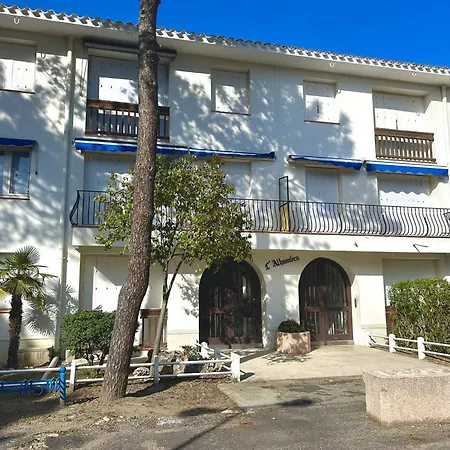 Apartment T3 A 50m De La Plage, - Fr-1-388-234 Argeles-sur-Mer