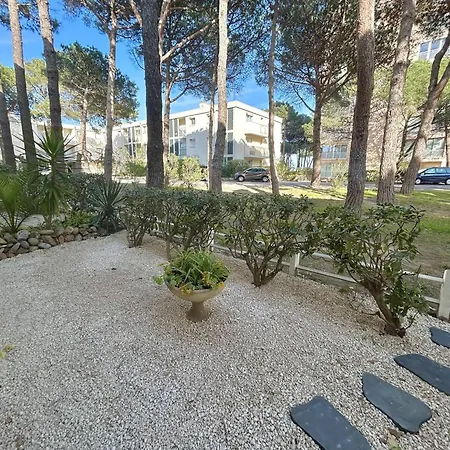 T3 A 50m De La Plage, Lägenhet Argelès-sur-Mer
