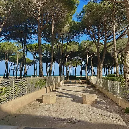 T3 A 50m De La Plage, - Fr-1-388-234 * Argeles-sur-Mer